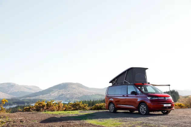 Volkswagen california campervan 2025 johnclarkmotorgroup web 053 1